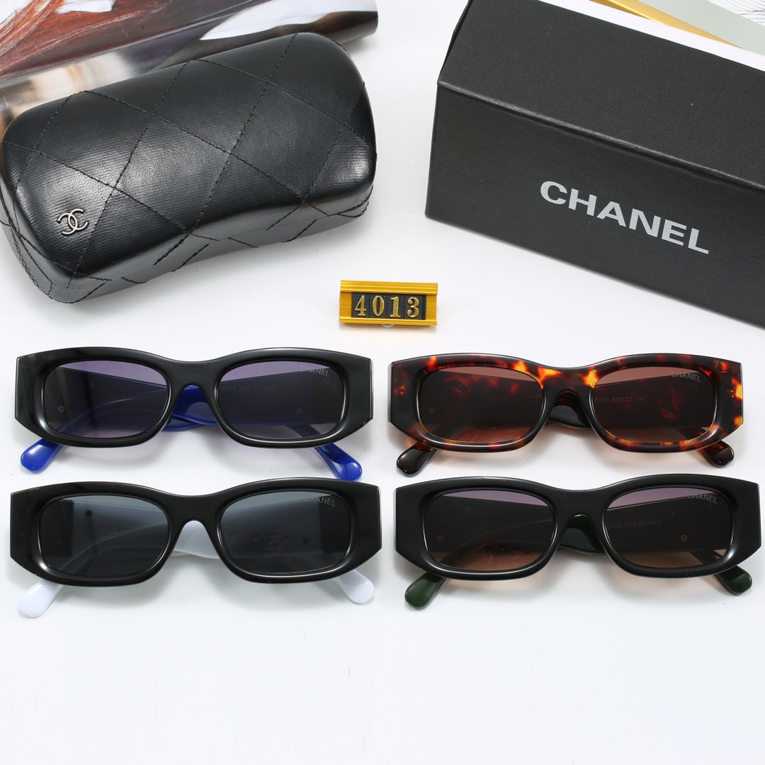 4 Color Women's Sunglasses—4013