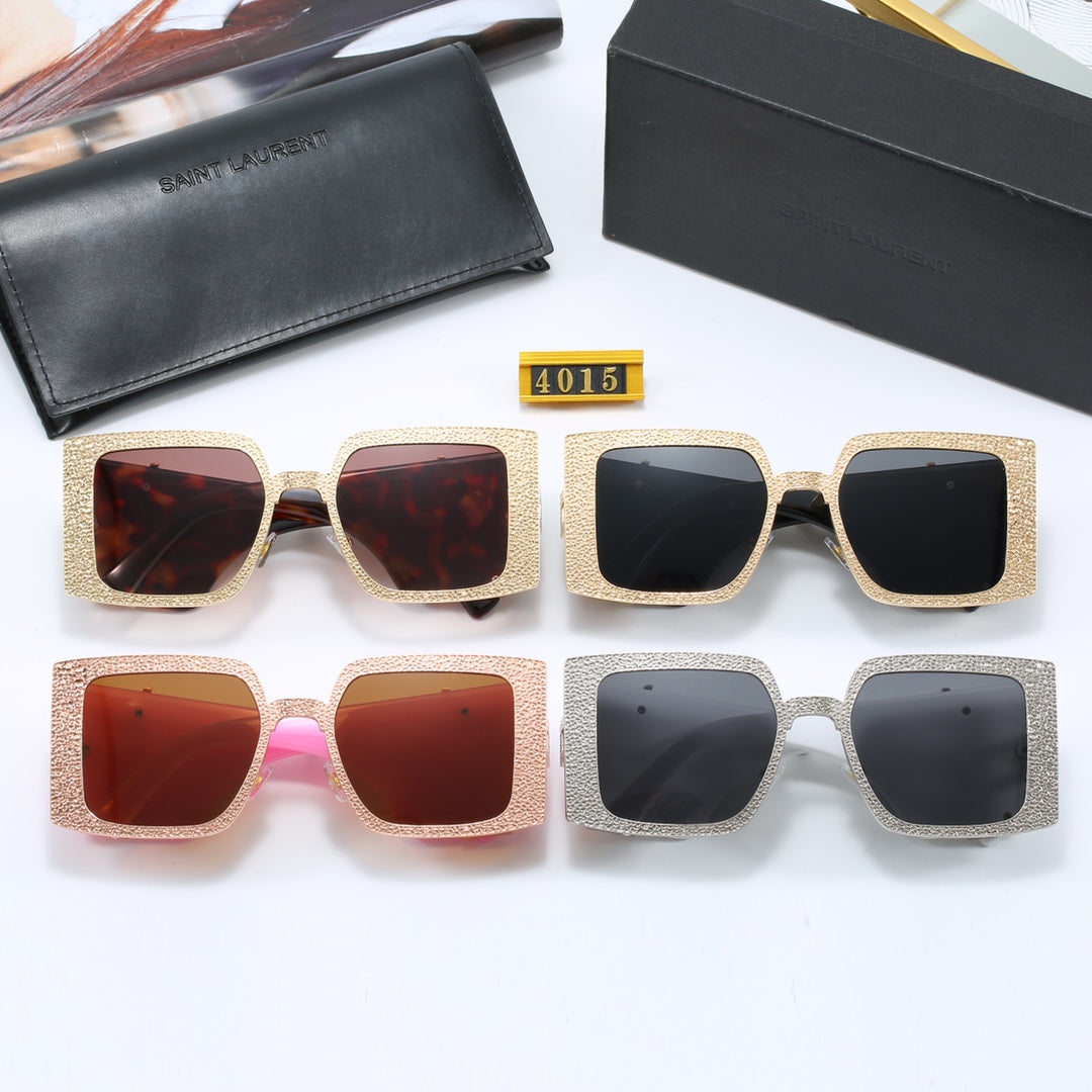 4 Color Women's Sunglasses—4015