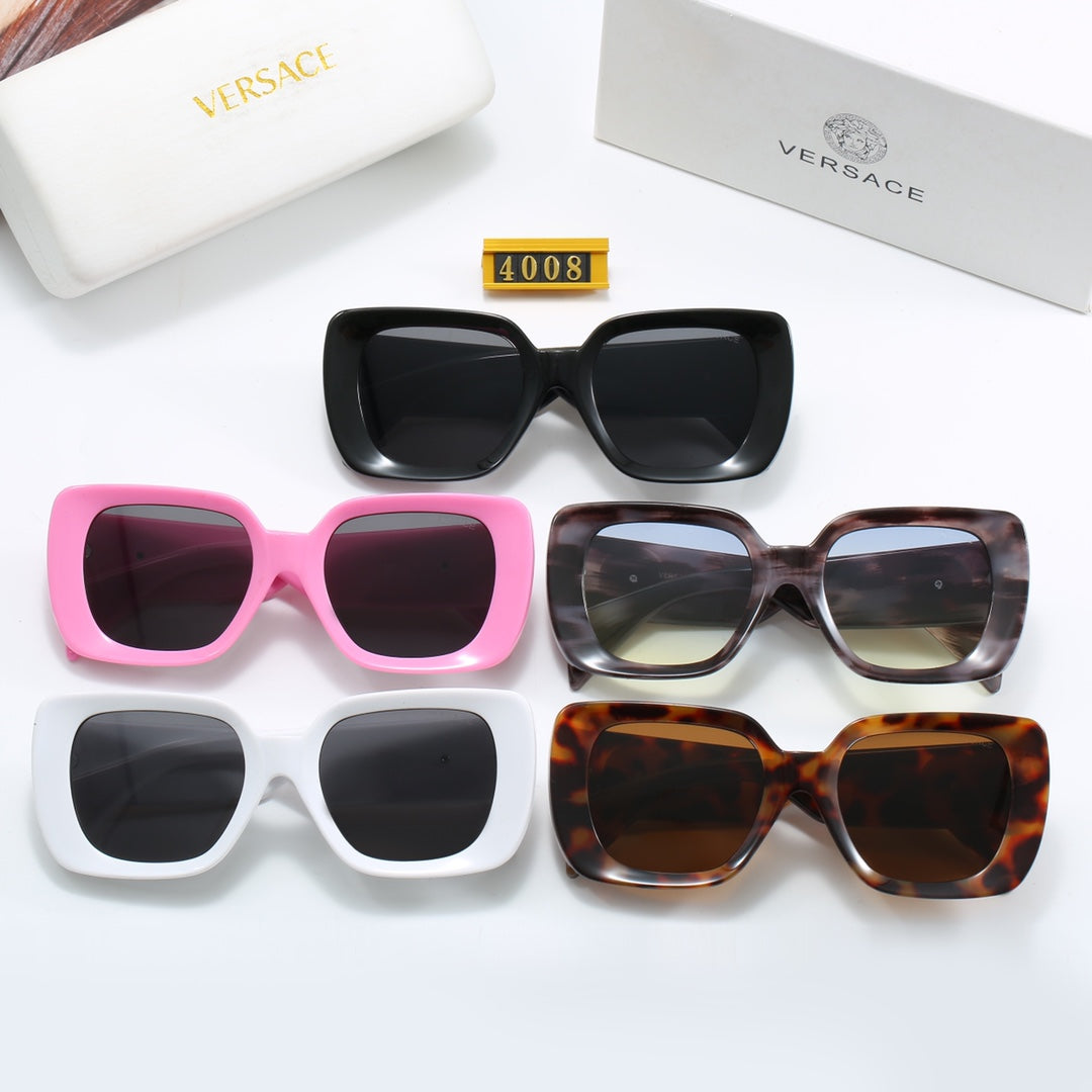 5 Color Women's Sunglasses—4008