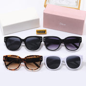 4 Color Women's Sunglasses—3987