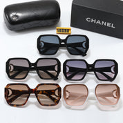 5 Color Women's Sunglasses—3981