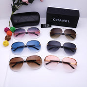 6 Color Women's Sunglasses—7320