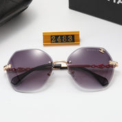 6 Color Women's Sunglasses—2483