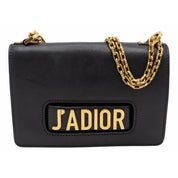 Dior J'adior Leather Handbag