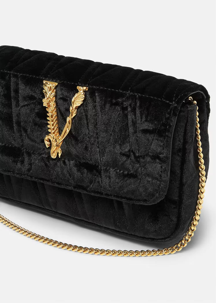 Virtus Velvet Mini Bag