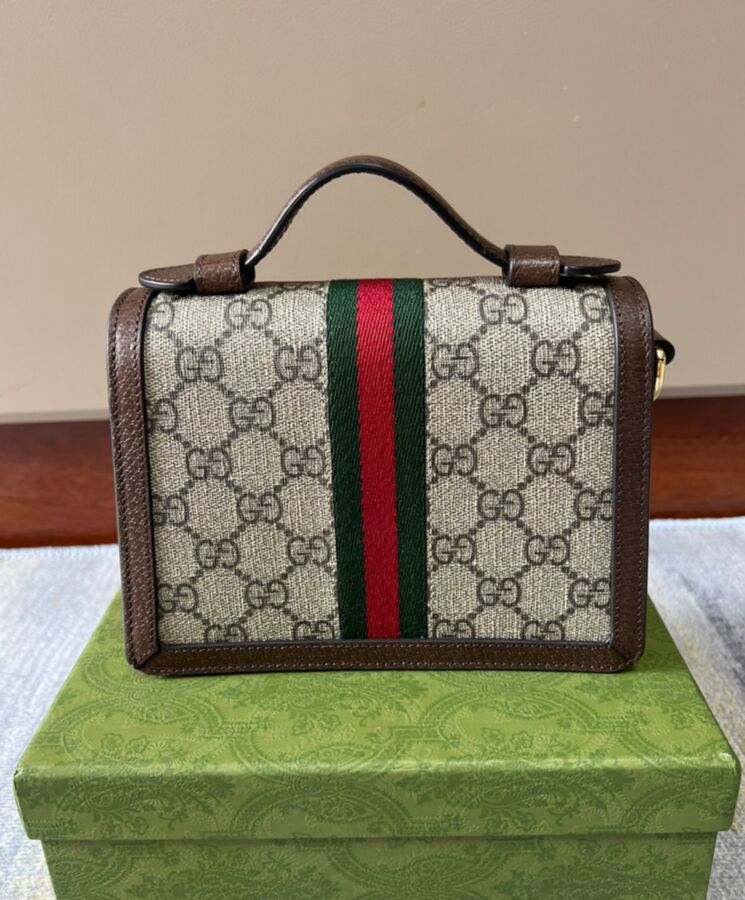 Gucci Ophidia GG Mini Shoulder Bag