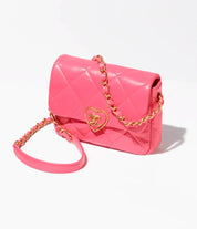 MINI FLAP BAG