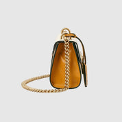 Padlock Small GG Shoulder Bag