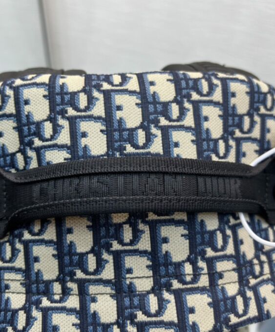 Dior Diortravel Backpack Dark Blue