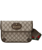 Gucci GucciTotem GG Supreme messenger 489617 Coffee