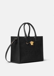 LA MEDUSA CANVAS TOTE BAG