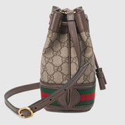 Ophidia GG mini bucket bag