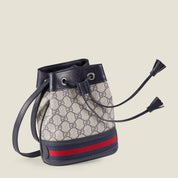 Ophidia GG mini bucket bag