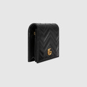 Gucci card case wallet