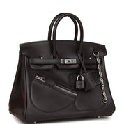 Hermès Limited Edition Rock Birkin 25