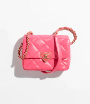 MINI FLAP BAG