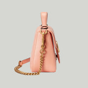 GG Marmont mini top handle bag