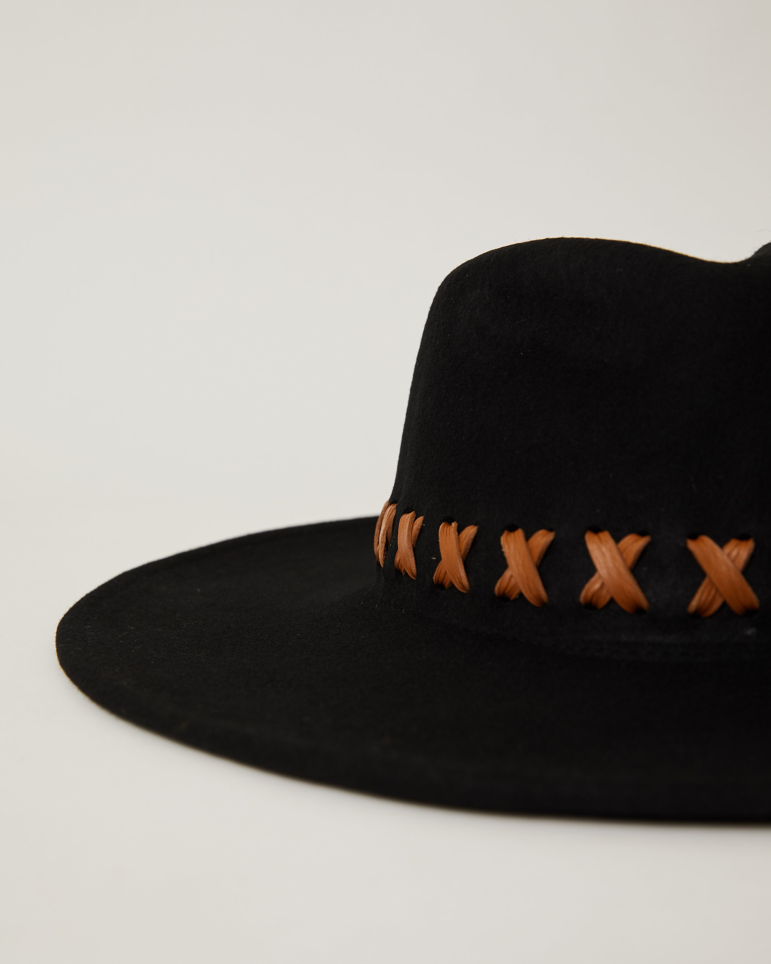 HENDRIX WOOL HAT