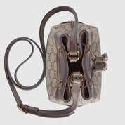 Ophidia GG mini bucket bag