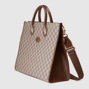 GUCCI tote with Interlocking