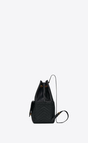 YSL Joe Backpack in Lambskin