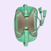 Ophidia mini bucket bag with Double G