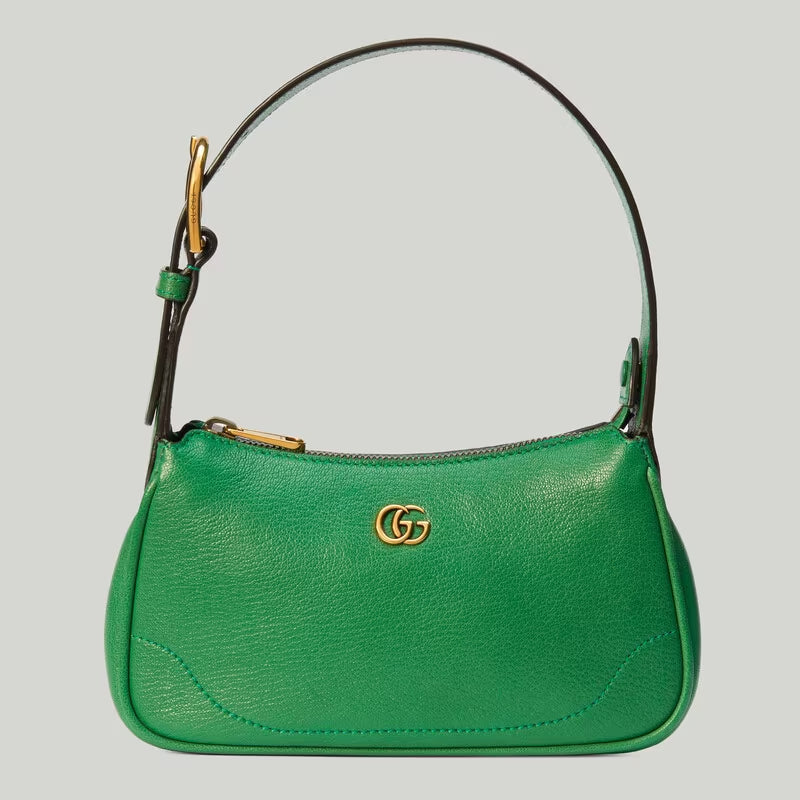 GG Aphrodite shoulder bag with Double G