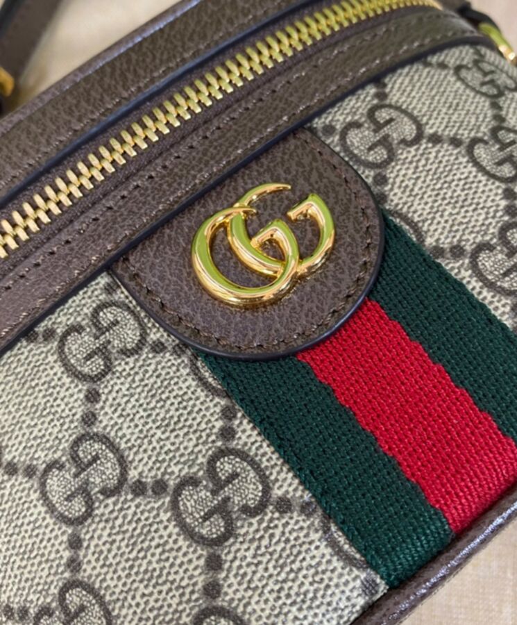 Gucci Ophidia GG Mini Shoulder Bag