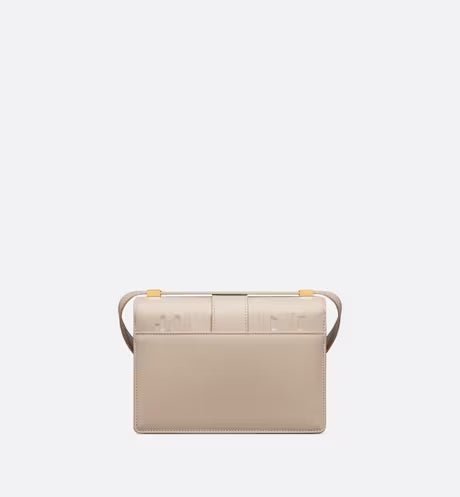 SMALL 30 MONTAIGNE BAG Powder Beige Calfskin