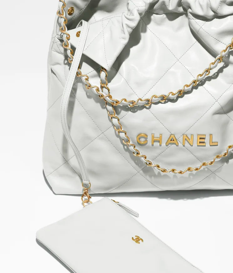 CHANEL 22 HANDBAG