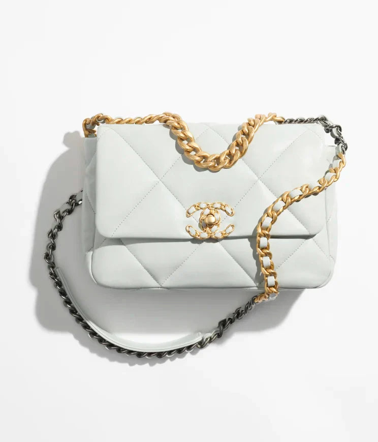 CHANEL 19 HANDBAG