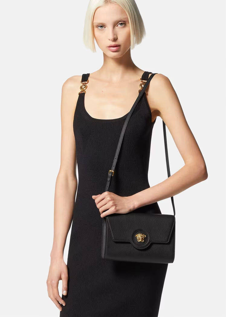 LA MEDUSA CROSSBODY BAG