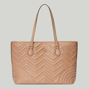 GG Marmont large tote bag