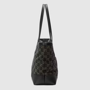 Gucci medium tote with Web