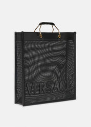 VERSACE SHOPPER TOTE BAG