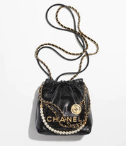 CHANEL 22 MINI HANDBAG