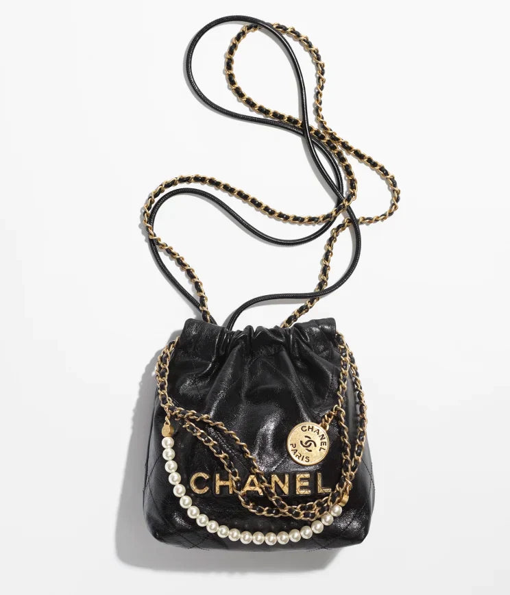 CHANEL 22 MINI HANDBAG