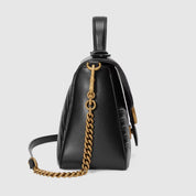 GG Marmont small top handle bag