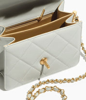 MINI FLAP BAG