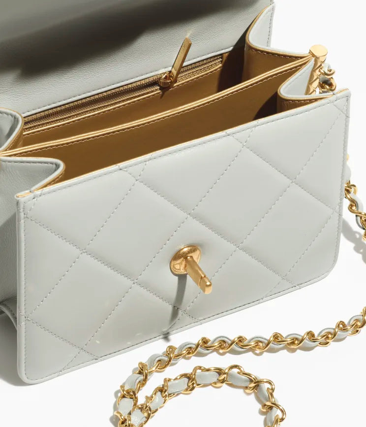 MINI FLAP BAG