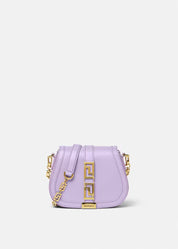 Greca Goddess Small Shoulder Bag