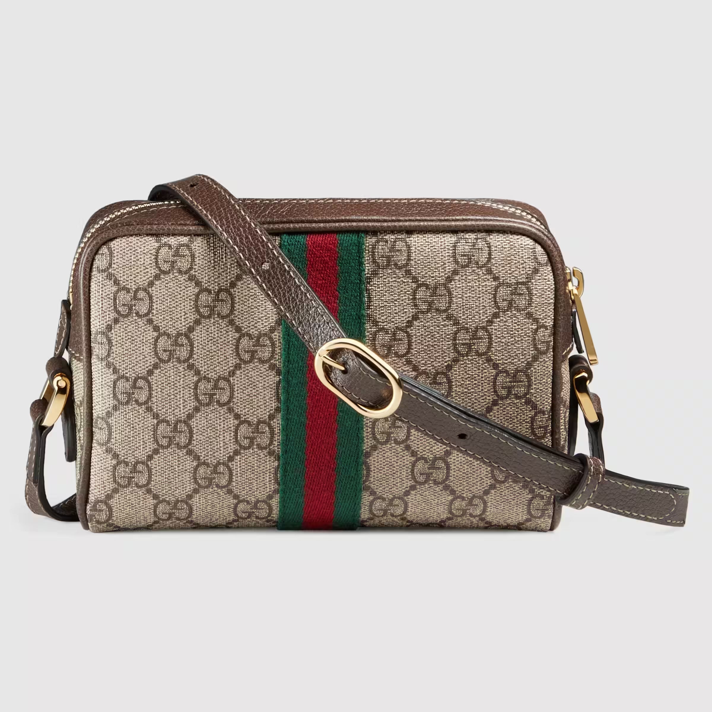 Gucci Ophidia GG Supreme mini bag