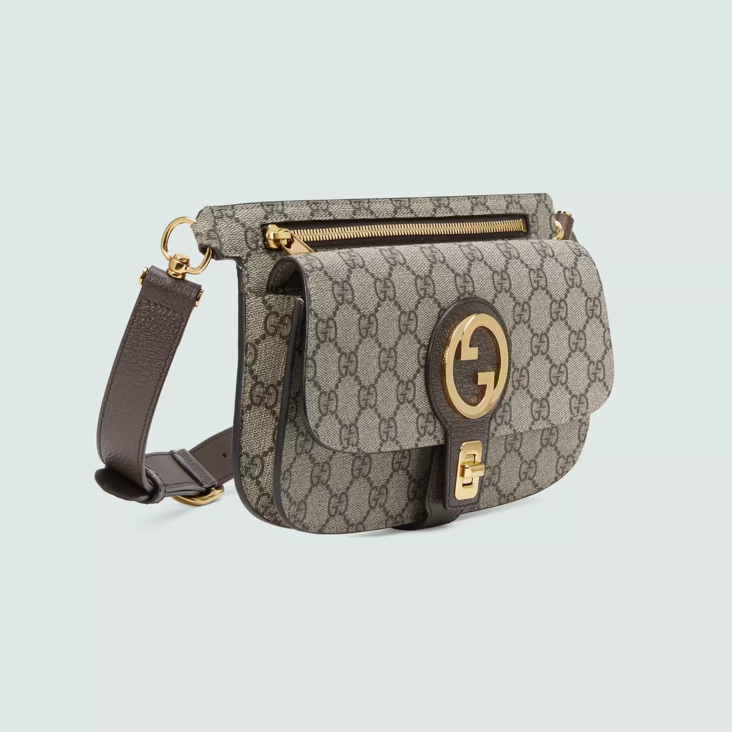 GG Blondie belt bag