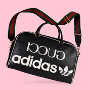 adidas x Gucci large duffle bag