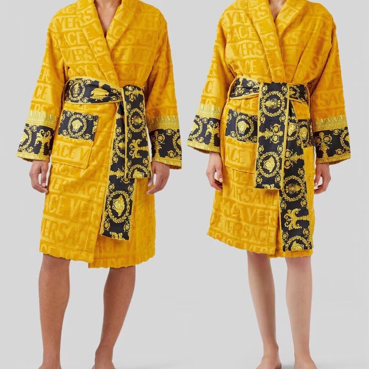 Ver BAROQUE bathrobe nightgown