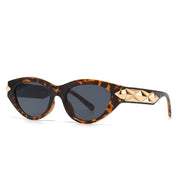 Modern Retro Cat-eye Sunglasses