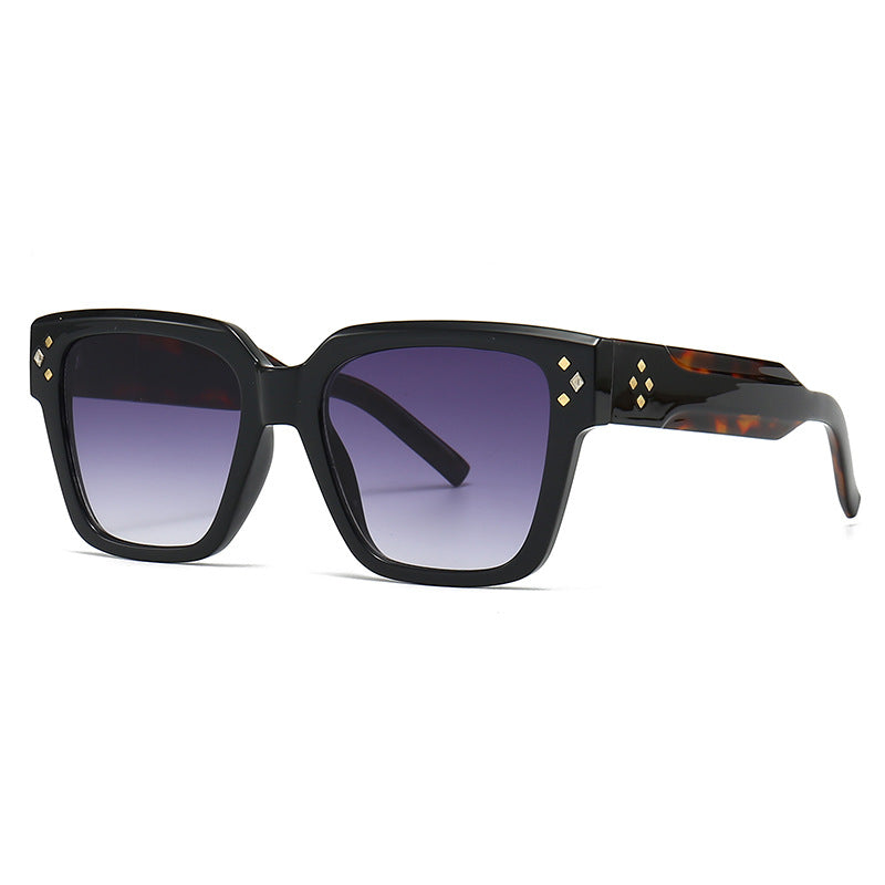 Rice Staple Square Sunglasses