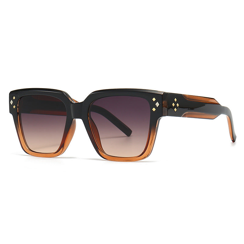 Rice Staple Square Sunglasses