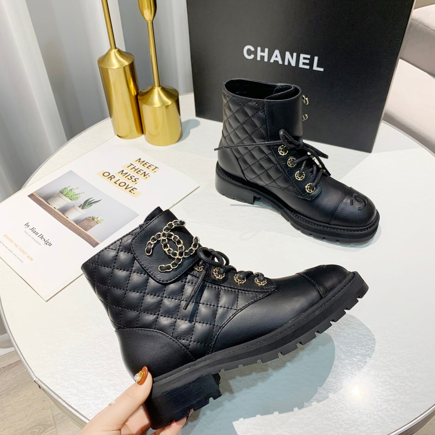 cc women boots new arrival 