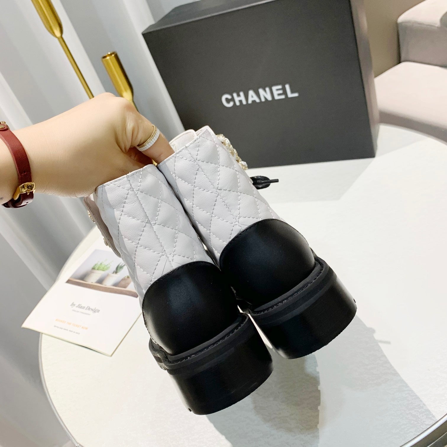 cc women boots new arrival 